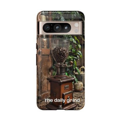 "The Daily Grind" Mobile Phone Case