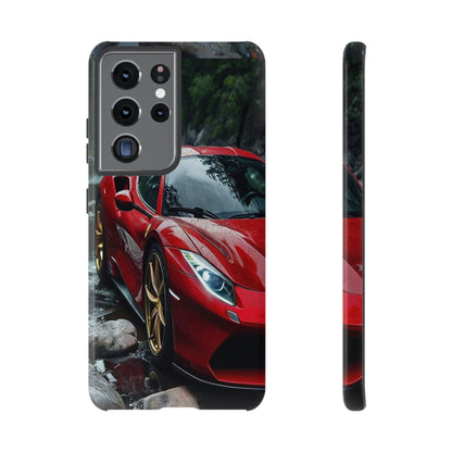 "Drive it like you own it" Mobile Phone Case