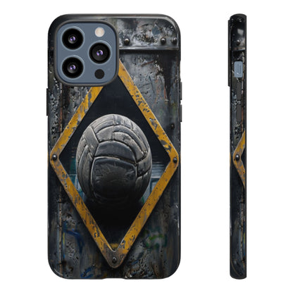 "Centre Pass Ahead" Mobile Phone Case