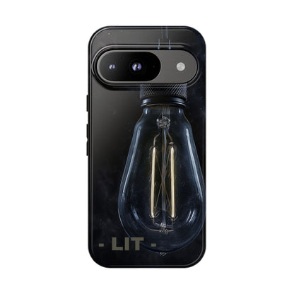 "LIT" Mobile Phone Case