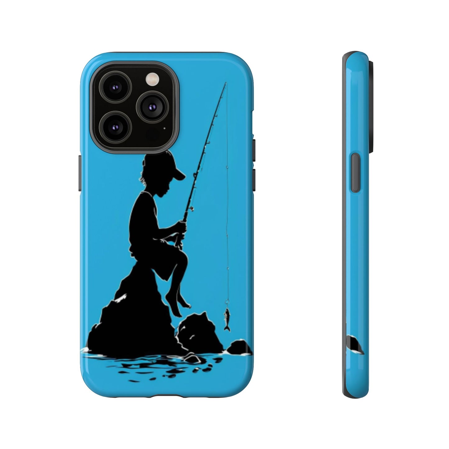 "Fishing" Mobile Phone Case