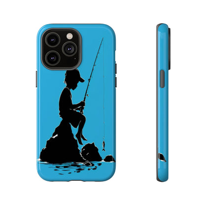 "Fishing" Mobile Phone Case