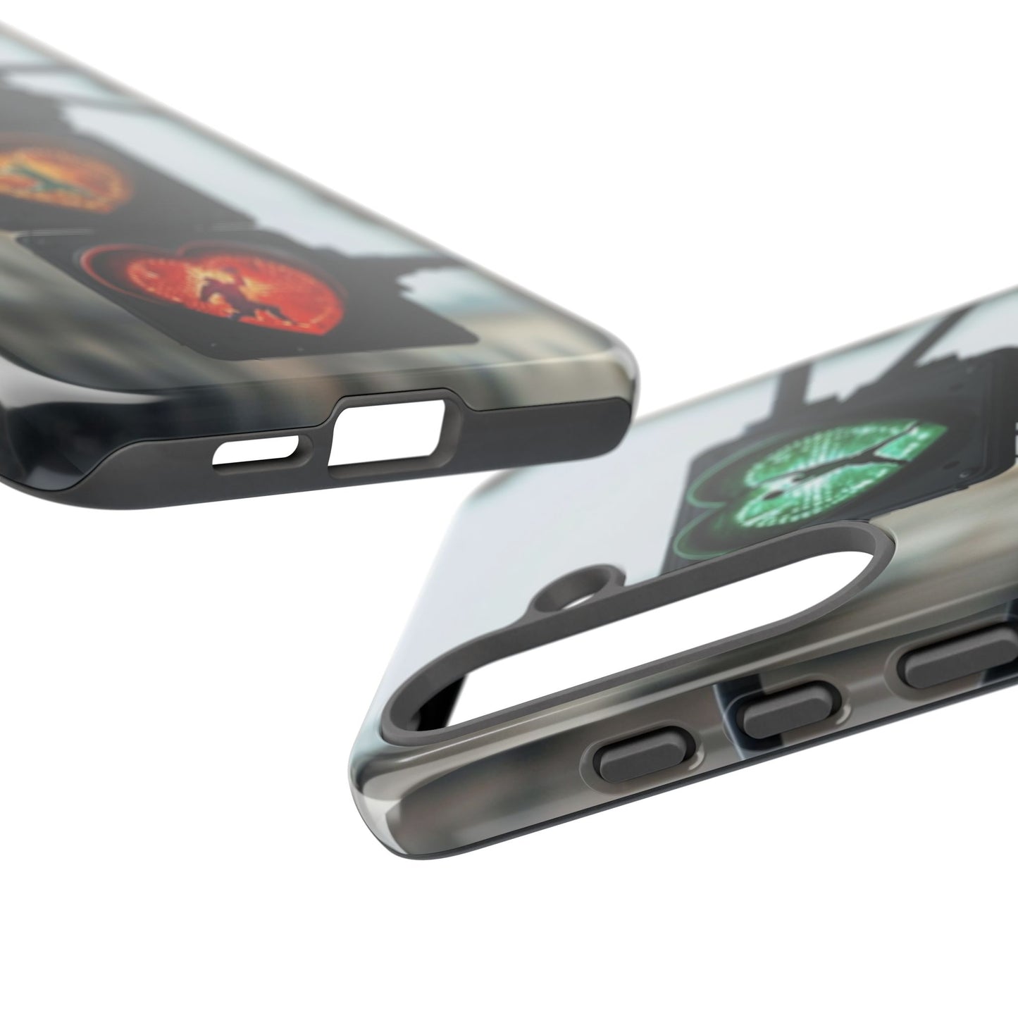 "Layup Lights" Mobile Phone Case