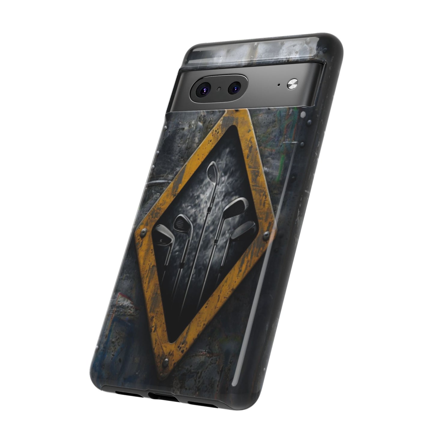 "Yeah, Nah...Par" Mobile Phone Case