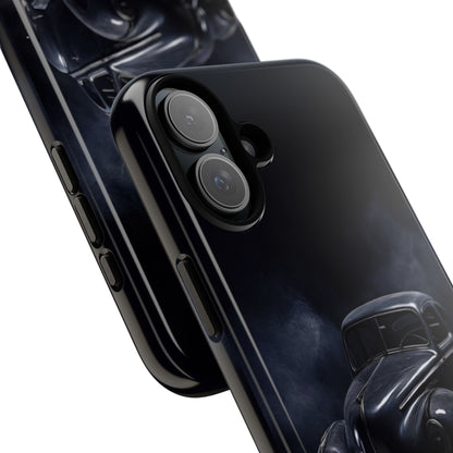 "Runs Like a Beauty" Mobile Phone Case