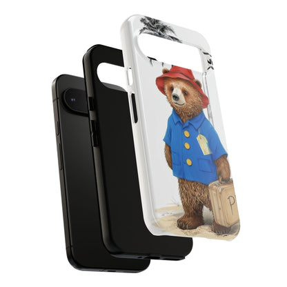 "Cheeky Bear" Mobile Phone Case