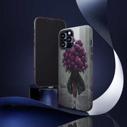 "Street Petal" Mobile Phone Case