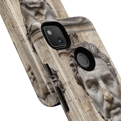 "A mullet for the Ages" Mobile Phone Case