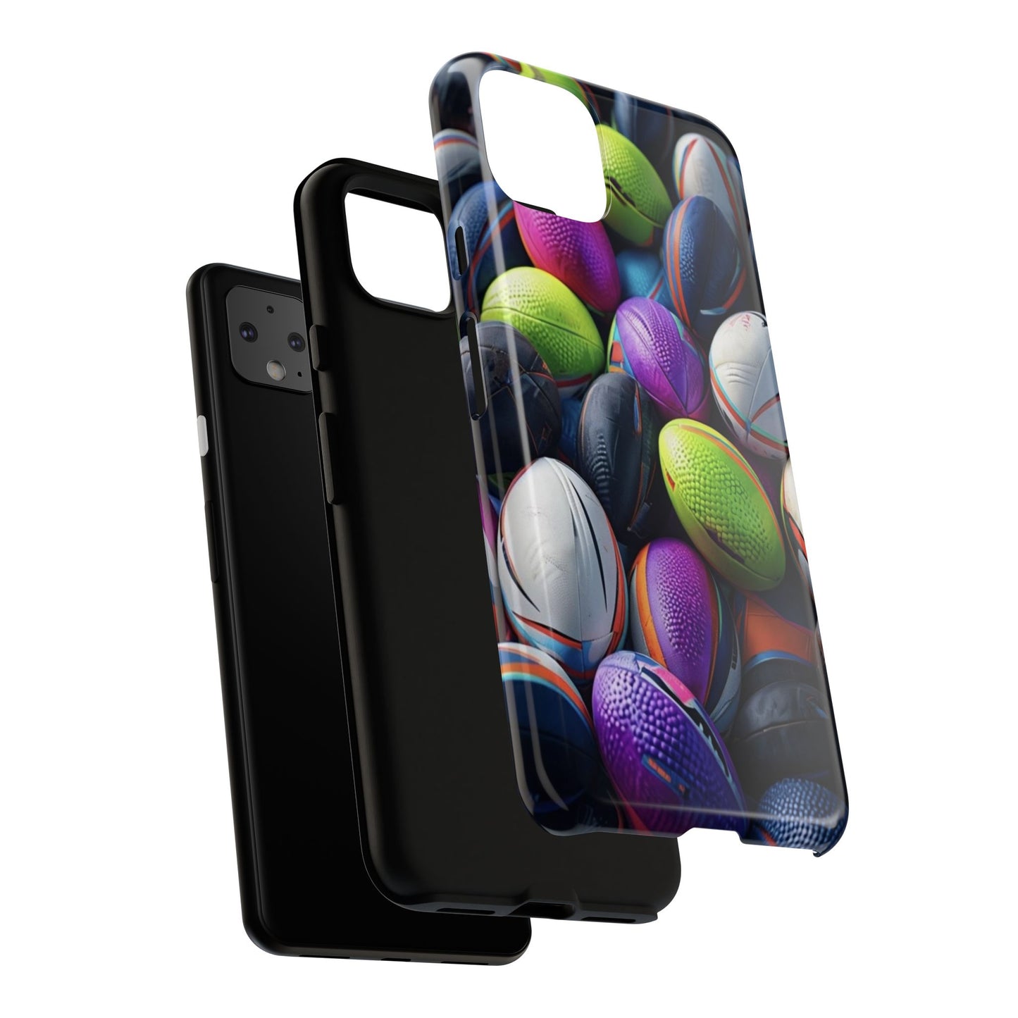 "Spare Balls" Mobile Phone Case