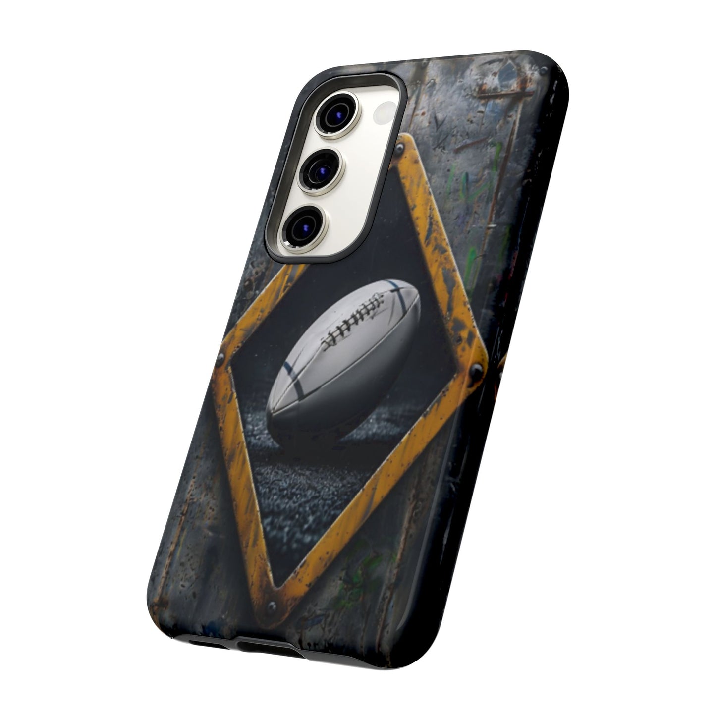 "All Clear for All Blacks" Mobile Phone Case