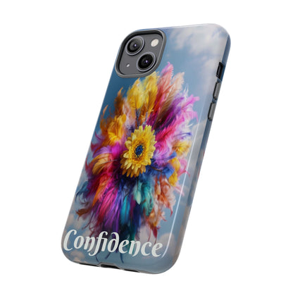 "Confidence" Mobile Phone Case