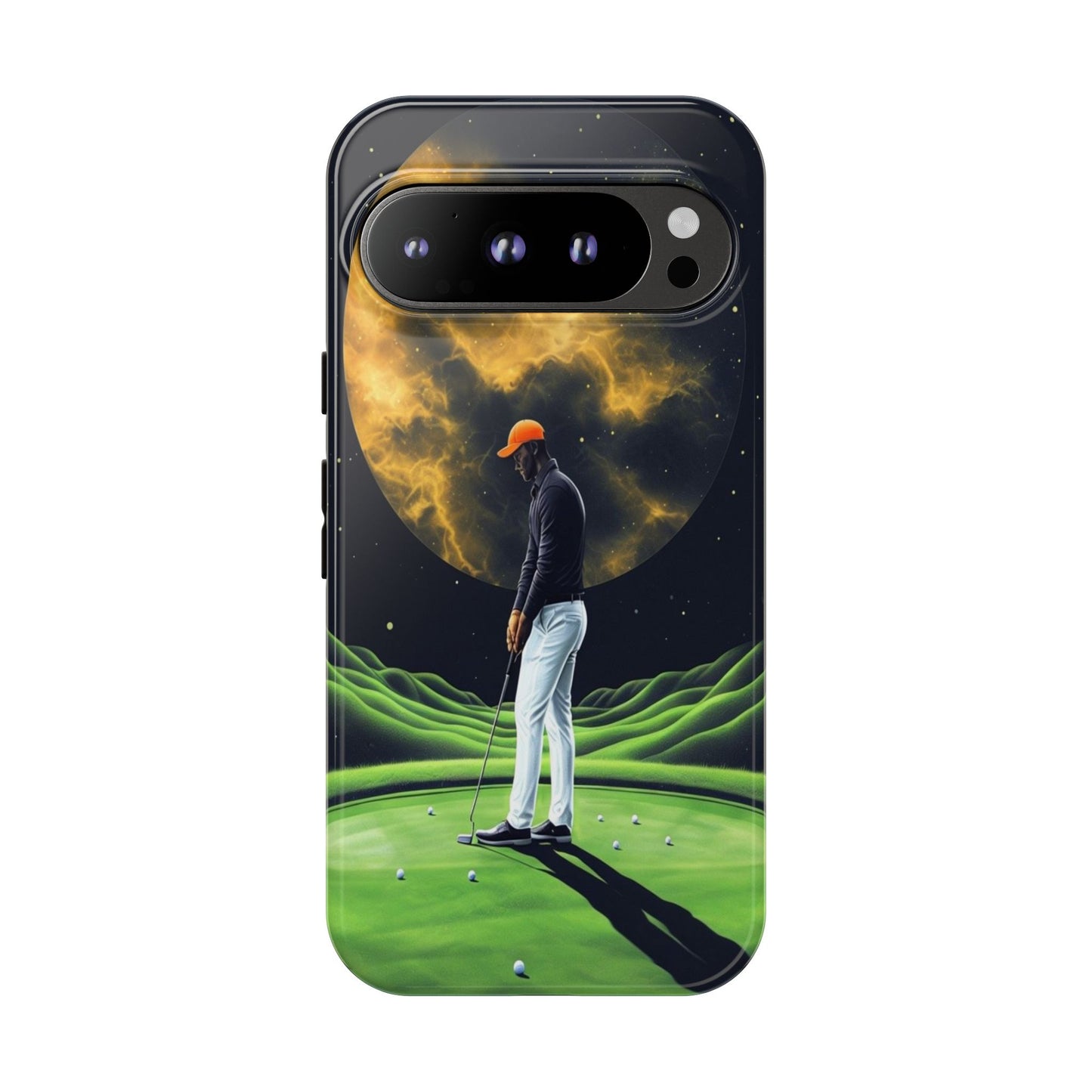 "Home in 5" Mobile Phone Case