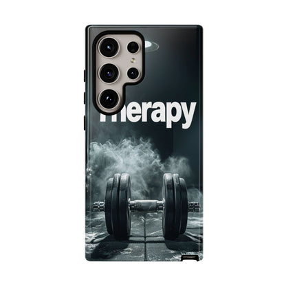 "Therapy" Mobile Phone Case