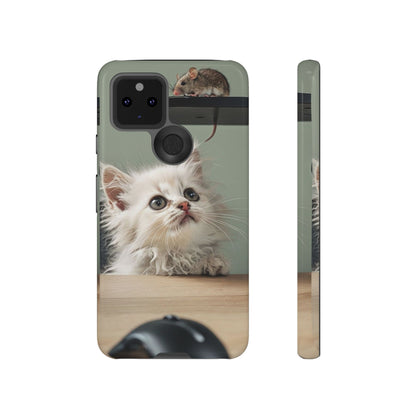 "I Am a Mouse" Mobile Phone Case