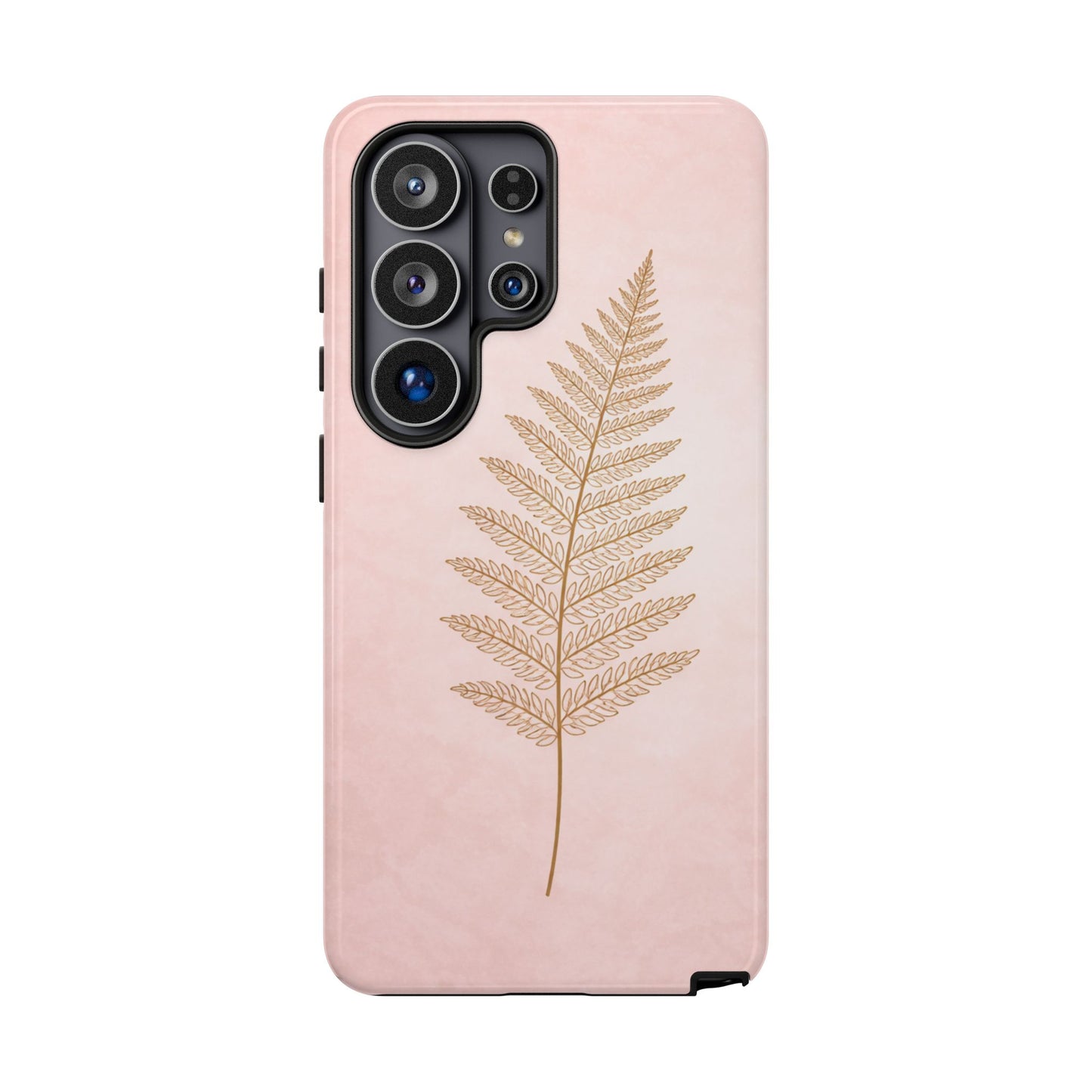 "Blush Fern" Mobile Phone Case