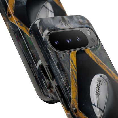 "All Clear for All Blacks" Mobile Phone Case