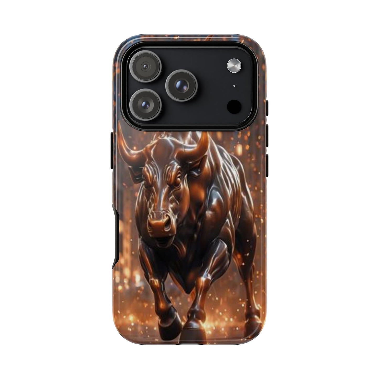 "Bull Market Brew" Mobile Phone Case