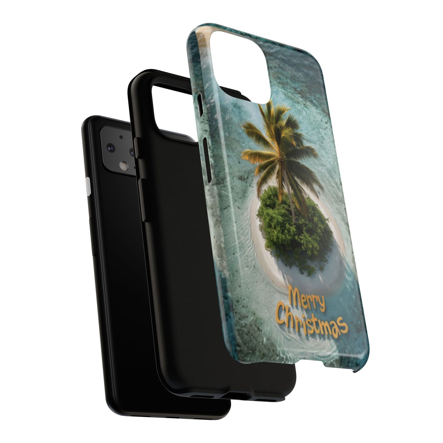 "Christmas Island" Mobile Phone Case