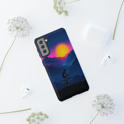 "Dawn Rider" Mobile Phone Case