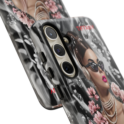 "Breakfast at Bluetooth" Mobile Phone Case