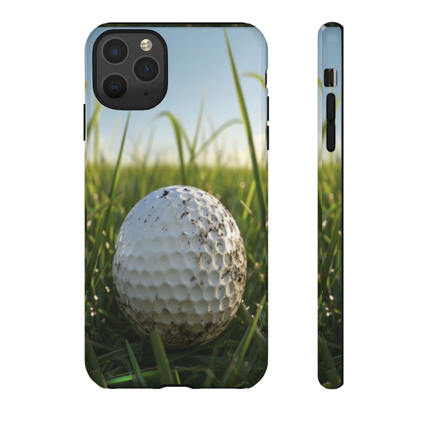 "Grass Trap" Mobile Phone Case