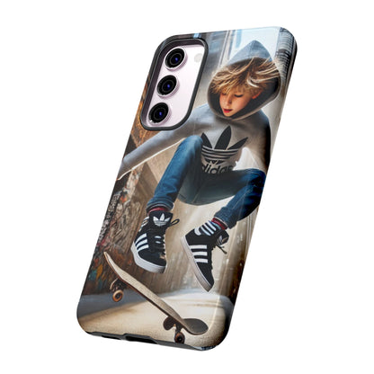 "Board Buddy" Mobile Phone Case