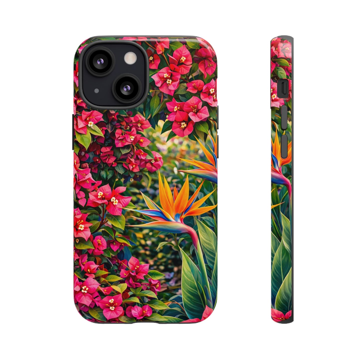 "Colour Clash" Mobile Phone Case