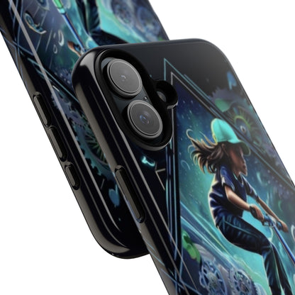 "Mid-Air Magic" Mobile Phone Case