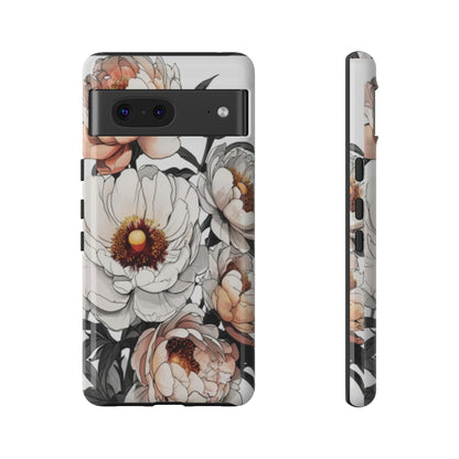 "Blooming into 2026" Mobile Phone Case