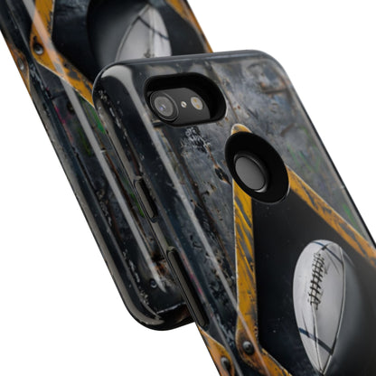 "All Clear for All Blacks" Mobile Phone Case