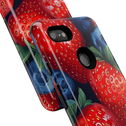 "Life.  A mix of sweet and sour" Mobile Phone Case