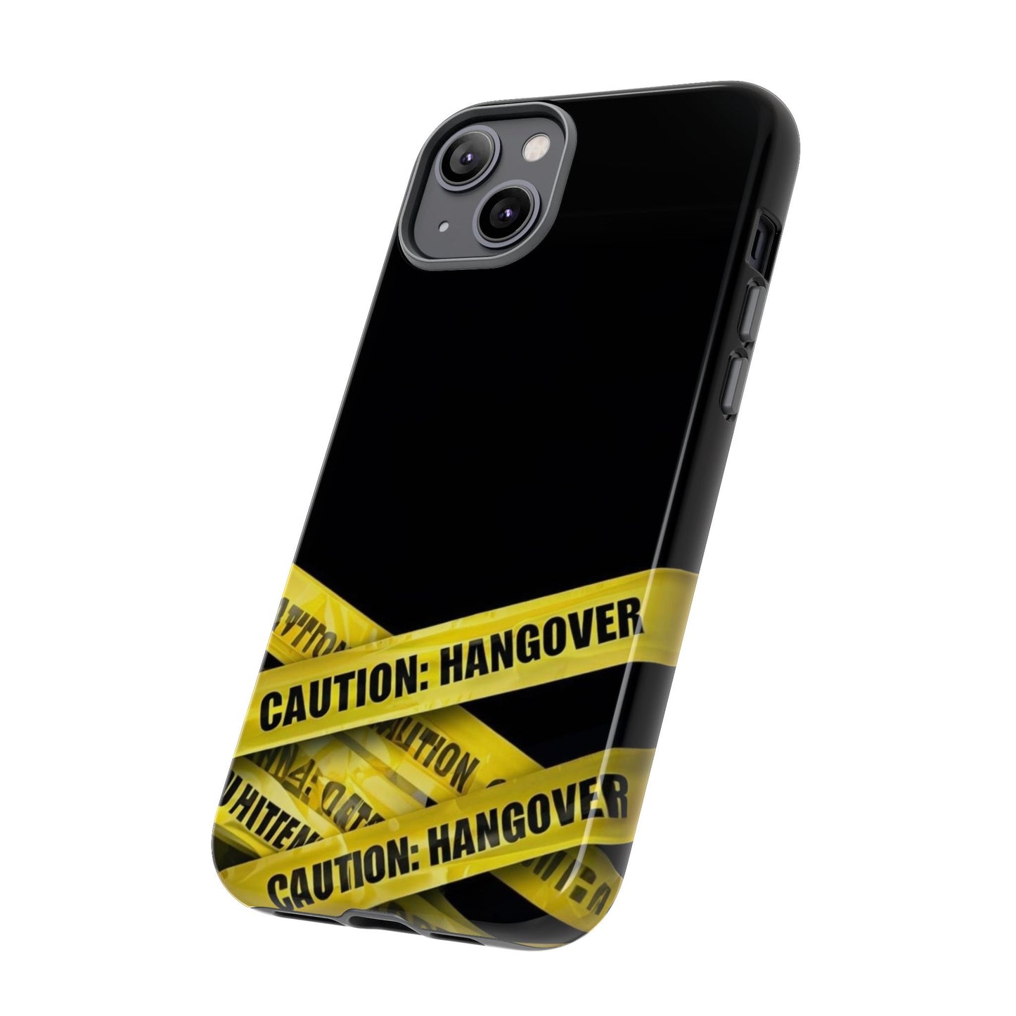 "Hangxiety" Mobile Phone Case