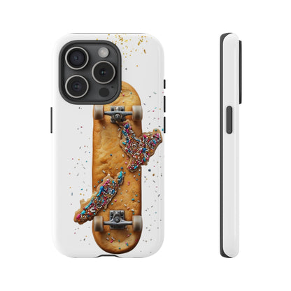 "New Zealand on board" Mobile Phone Case