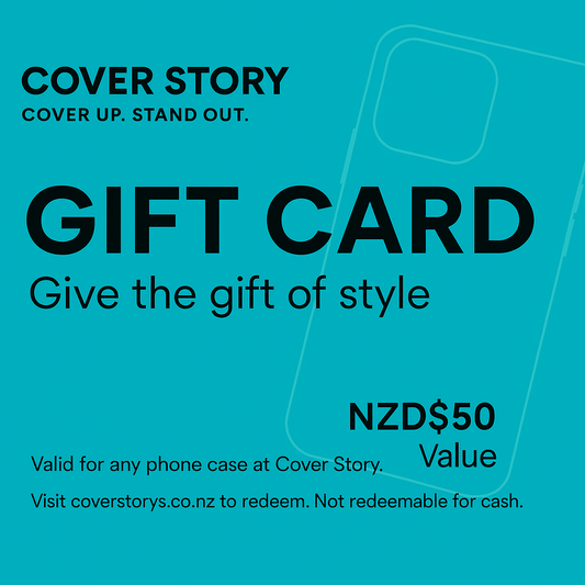 Cover Story Gift Card