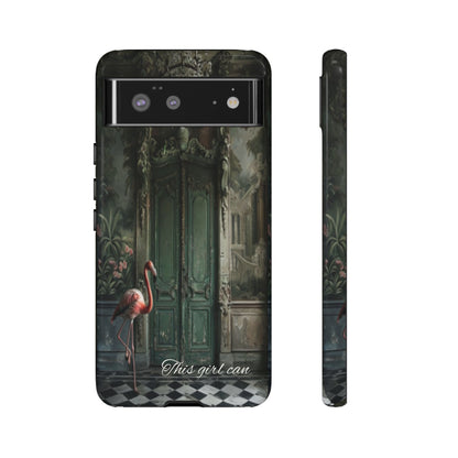 "This Girl Can" Mobile Phone Case