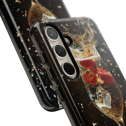 "Truth Serum - The Champagne of Confidence 1" Mobile Phone Case