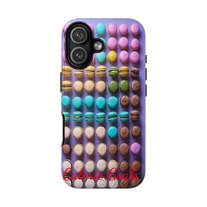 "Calorie Goals" Mobile Phone Case