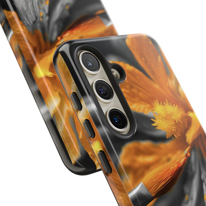 "A stroke of Bloom" Mobile Phone Case