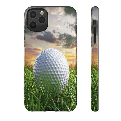 "Off Course" Mobile Phone Case