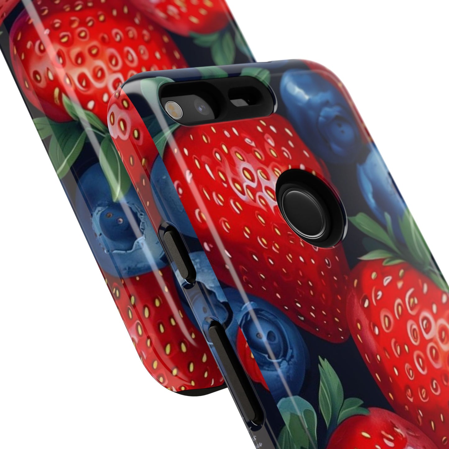 "Life.  A mix of sweet and sour" Mobile Phone Case