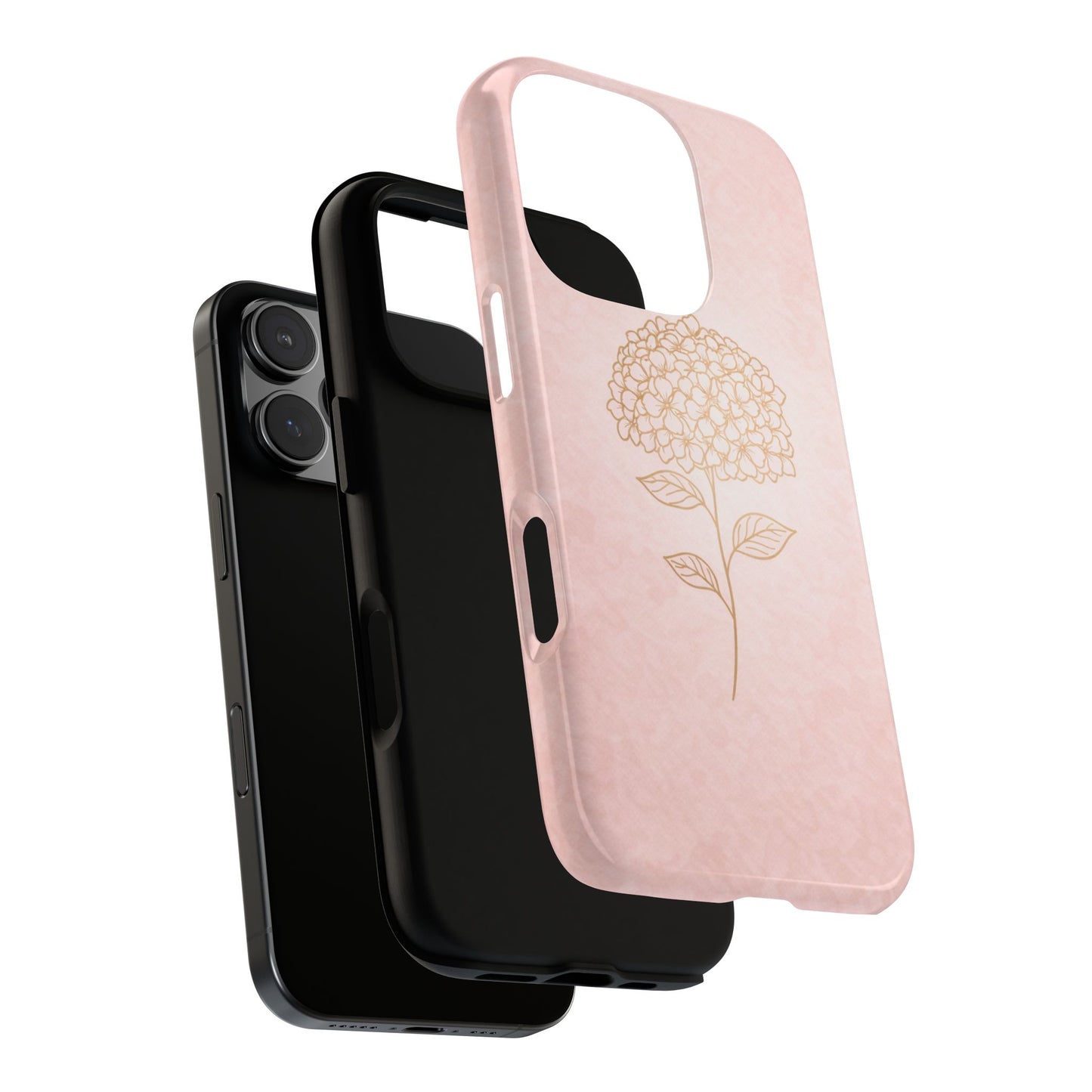 "Blush Statement" Mobile Phone Case