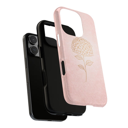 "Blush Statement" Mobile Phone Case