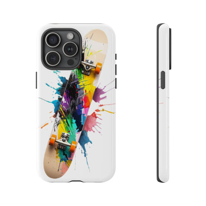 "Skateboard" Mobile Phone Case
