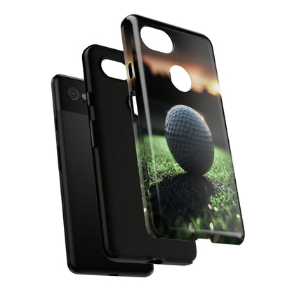 "Shadow Play" Mobile Phone Case