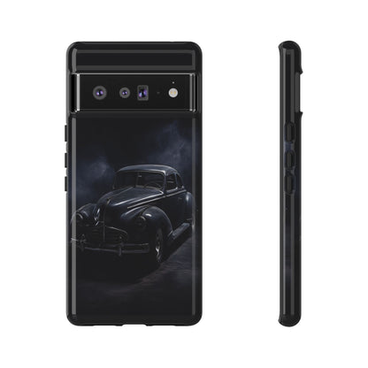 "Runs Like a Beauty" Mobile Phone Case