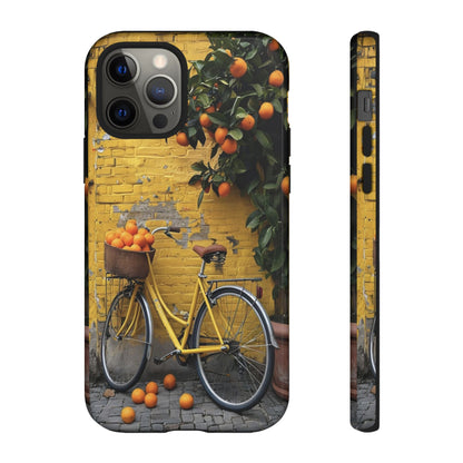 "Beneath the Orange Tree" Mobile Phone Case