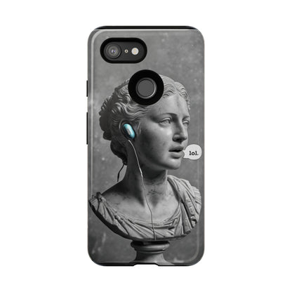 "Ancient Amplified" Mobile Phone Case
