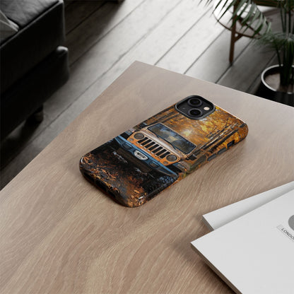"Almost Alpha" Mobile Phone Case