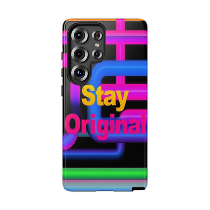 "Born Original" Mobile Phone Case
