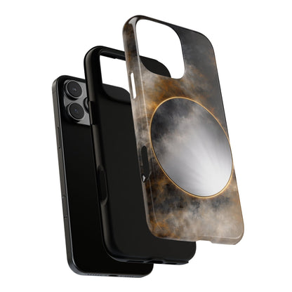 "Gold Veins" Mobile Phone Case
